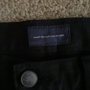 Beautiful jeans. Hart shaftner Marx